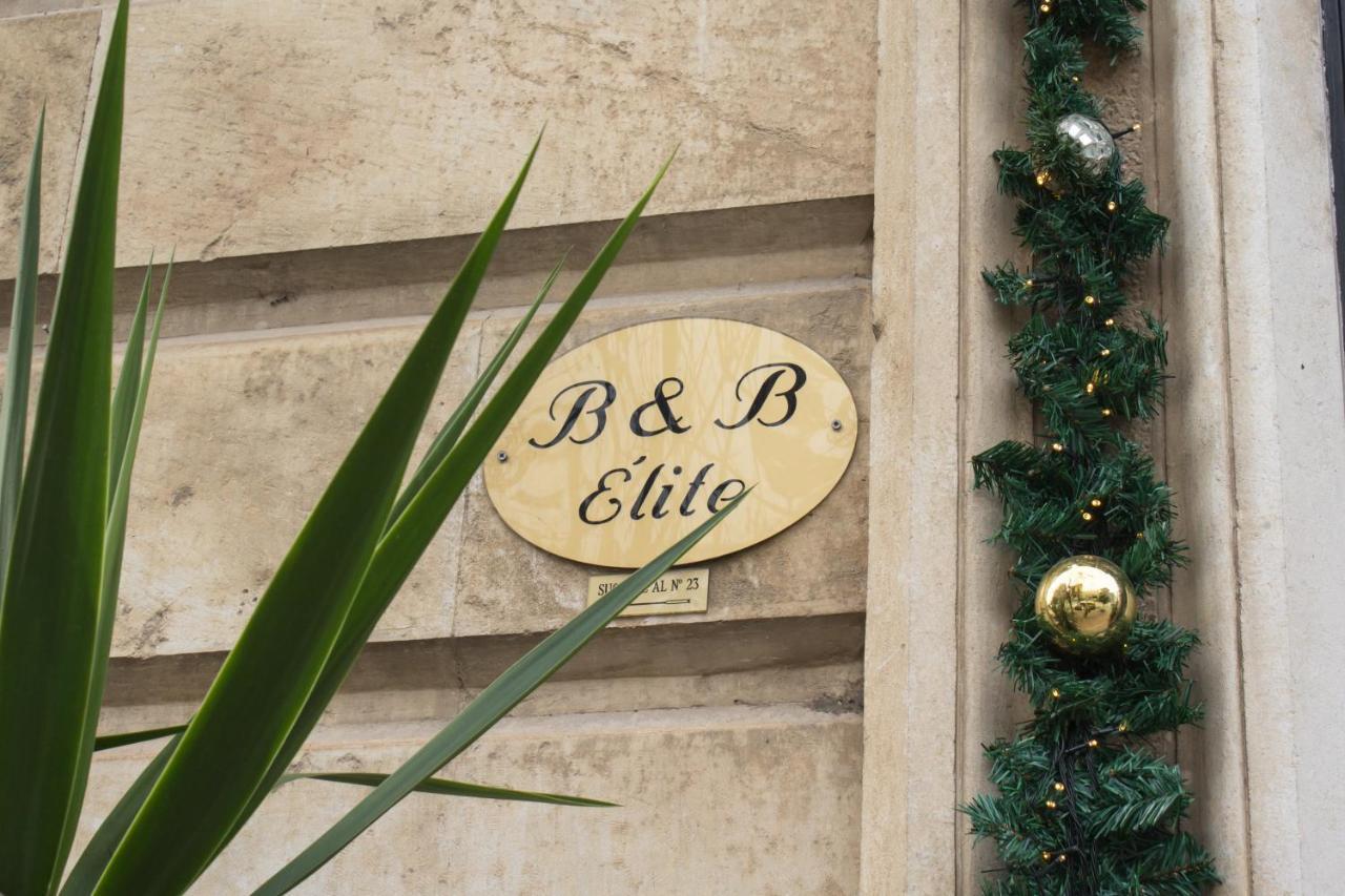 Bed and Breakfast Elite Corato Esterno foto