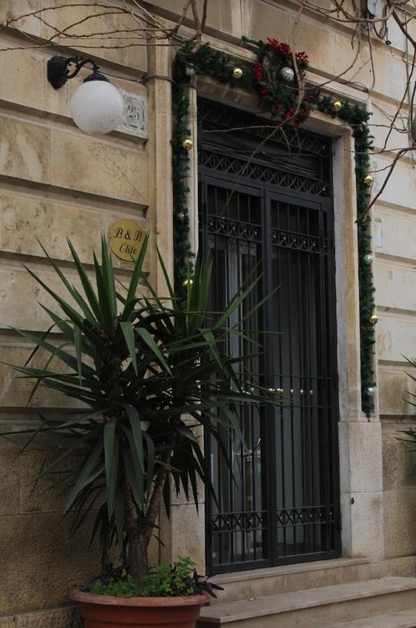Bed and Breakfast Elite Corato Esterno foto